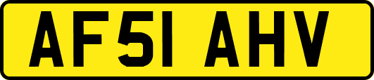 AF51AHV