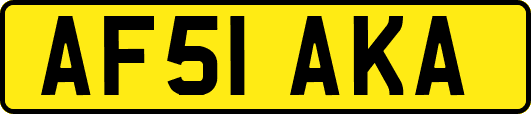 AF51AKA