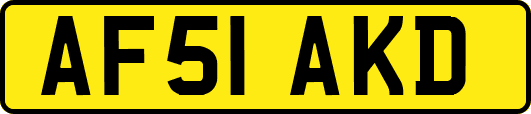 AF51AKD