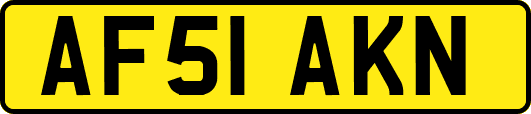 AF51AKN