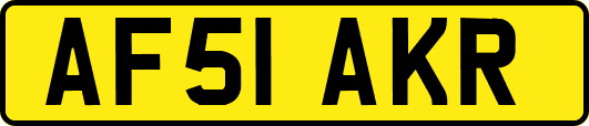 AF51AKR