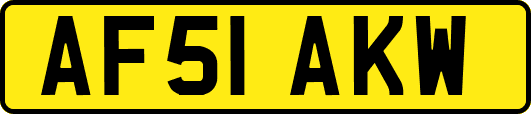 AF51AKW