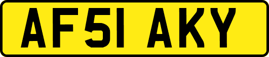 AF51AKY