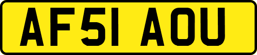 AF51AOU