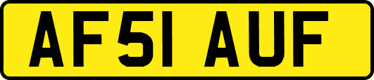 AF51AUF