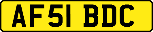 AF51BDC