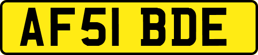 AF51BDE