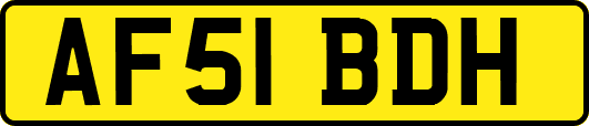 AF51BDH