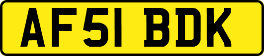 AF51BDK