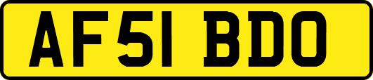 AF51BDO