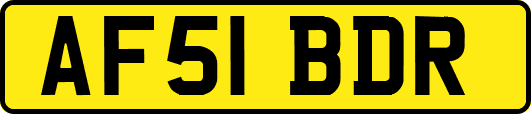 AF51BDR