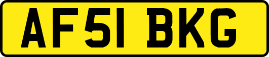 AF51BKG