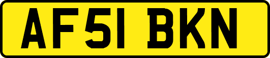 AF51BKN