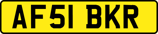 AF51BKR