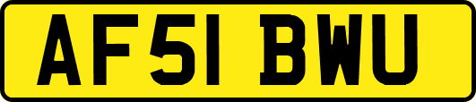 AF51BWU