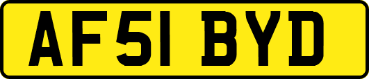 AF51BYD