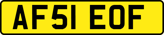 AF51EOF