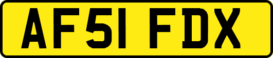 AF51FDX