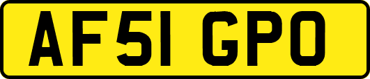 AF51GPO