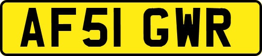 AF51GWR