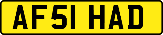 AF51HAD