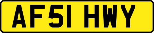 AF51HWY