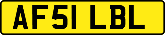 AF51LBL