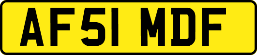 AF51MDF