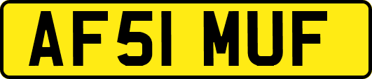 AF51MUF