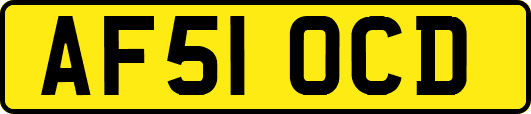 AF51OCD