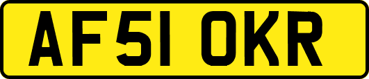 AF51OKR