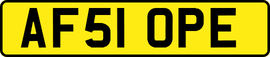 AF51OPE