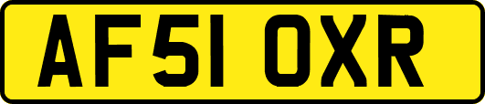 AF51OXR