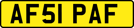 AF51PAF