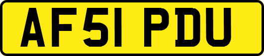 AF51PDU