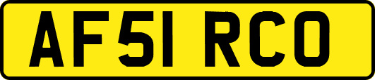 AF51RCO