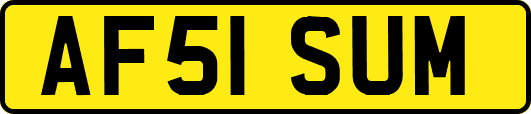 AF51SUM