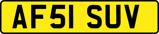AF51SUV