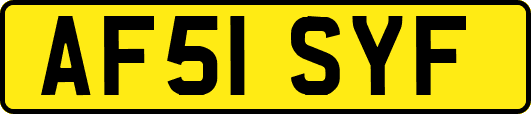 AF51SYF