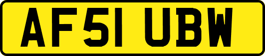 AF51UBW