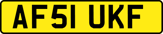 AF51UKF