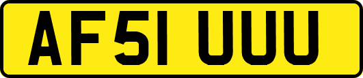 AF51UUU