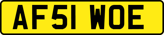 AF51WOE