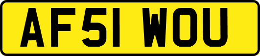 AF51WOU