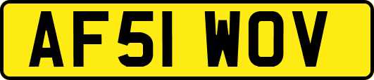 AF51WOV