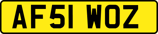 AF51WOZ