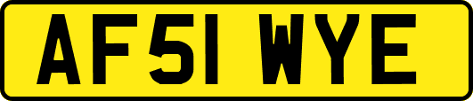 AF51WYE