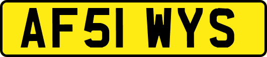 AF51WYS