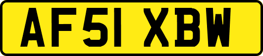 AF51XBW