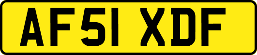 AF51XDF